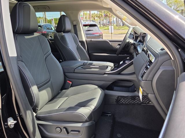 2026 INFINITI QX80 Luxe 4WD