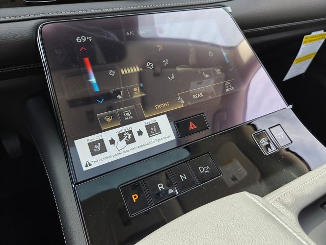 2026 INFINITI QX80 Luxe 4WD