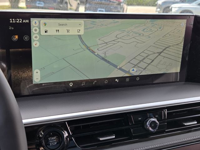 2026 INFINITI QX80 Luxe 4WD