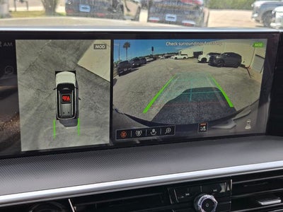 2026 INFINITI QX80 Luxe 4WD