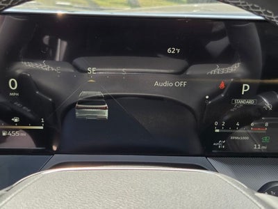 2026 INFINITI QX80 Luxe 4WD