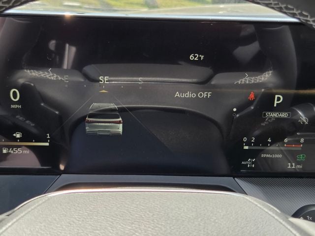 2026 INFINITI QX80 Luxe 4WD