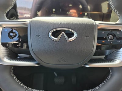 2026 INFINITI QX80 Luxe 4WD