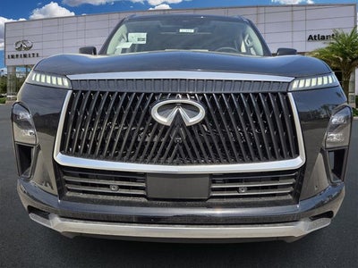 2026 INFINITI QX80 Luxe 4WD