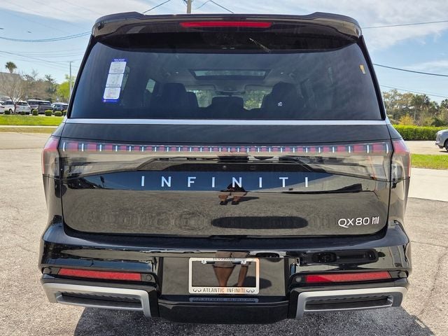2026 INFINITI QX80 Luxe 4WD