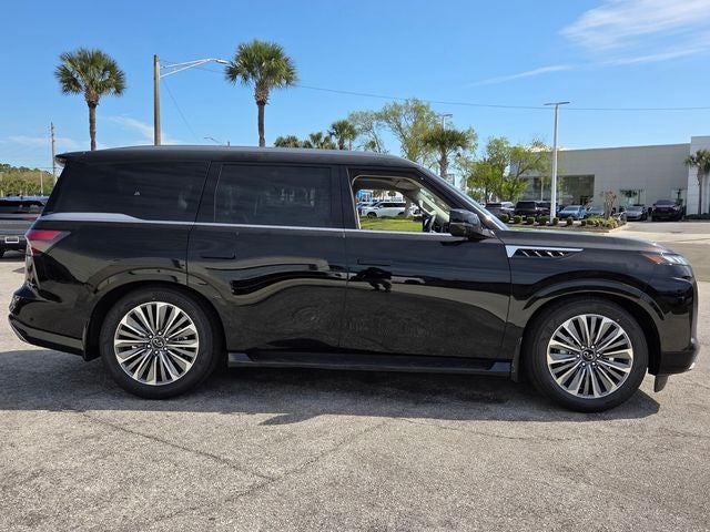 2026 INFINITI QX80 Luxe 4WD