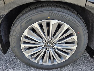 2026 INFINITI QX80 Luxe 4WD