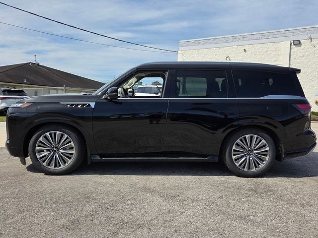 2026 INFINITI QX80 Luxe 4WD