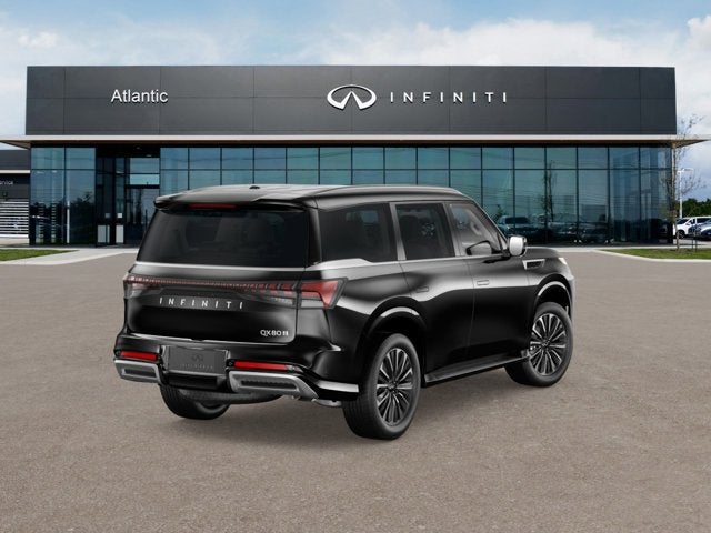 2026 INFINITI QX80 Luxe 4WD