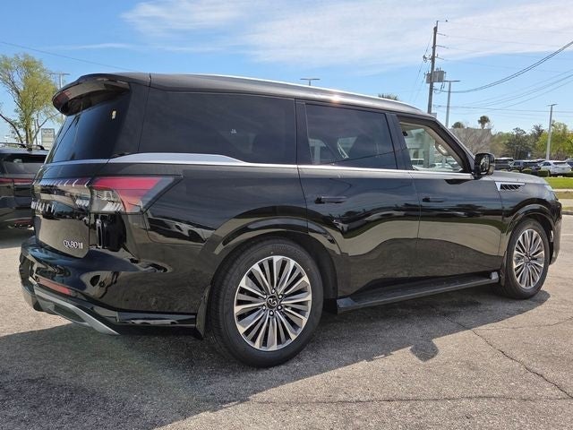 2026 INFINITI QX80 Luxe 4WD