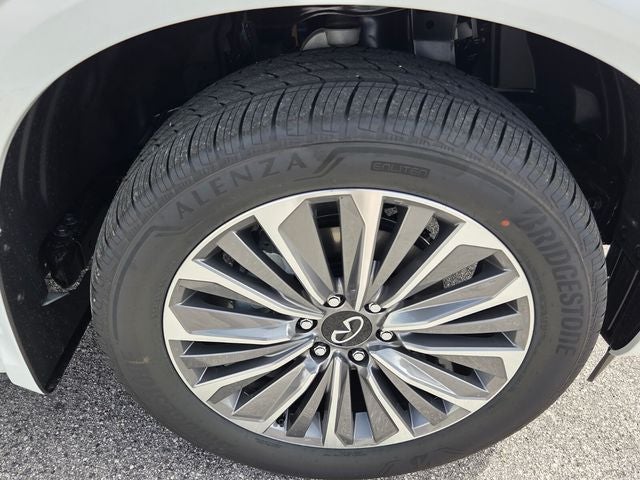 2026 INFINITI QX80 Luxe 4WD