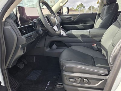 2026 INFINITI QX80 Luxe 4WD