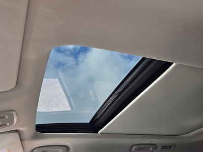 2026 INFINITI QX80 Luxe 4WD