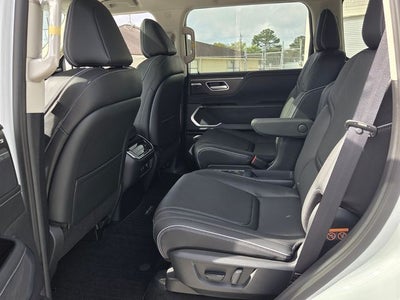 2026 INFINITI QX80 Luxe 4WD