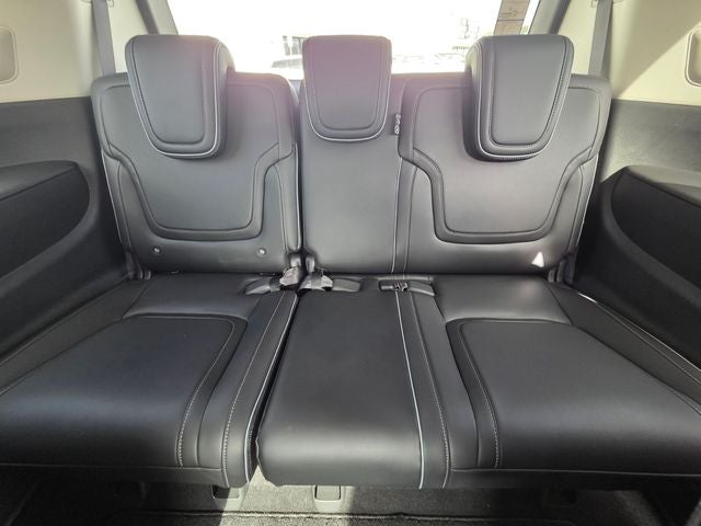 2026 INFINITI QX80 Luxe 4WD