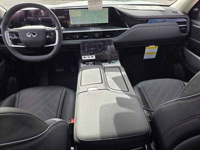 2026 INFINITI QX80 Luxe 4WD