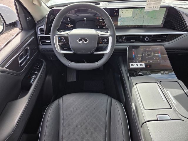 2026 INFINITI QX80 Luxe 4WD