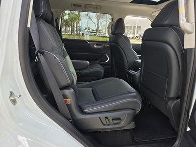 2026 INFINITI QX80 Luxe 4WD