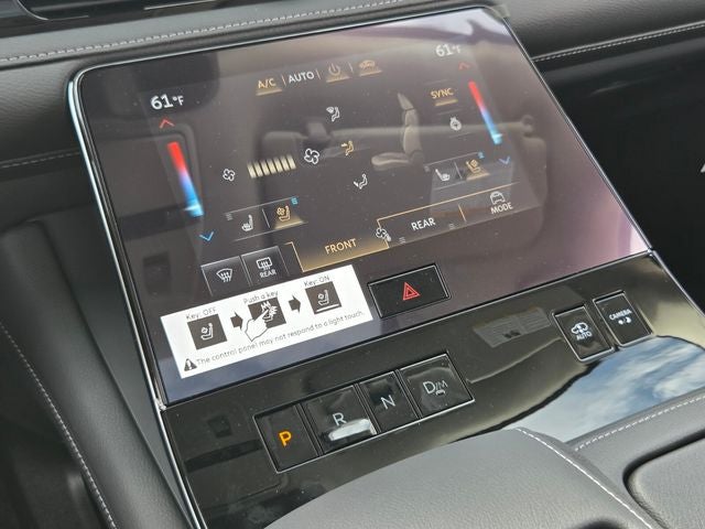 2026 INFINITI QX80 Luxe 4WD