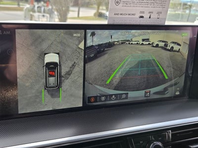 2026 INFINITI QX80 Luxe 4WD