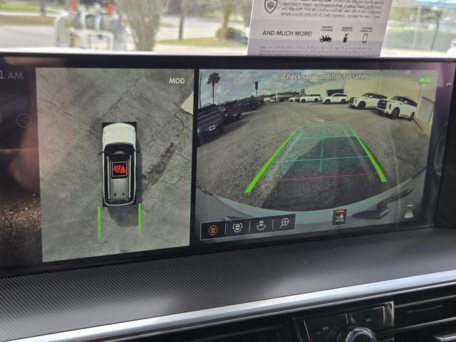 2026 INFINITI QX80 Luxe 4WD