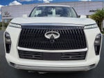 2026 INFINITI QX80 Luxe 4WD