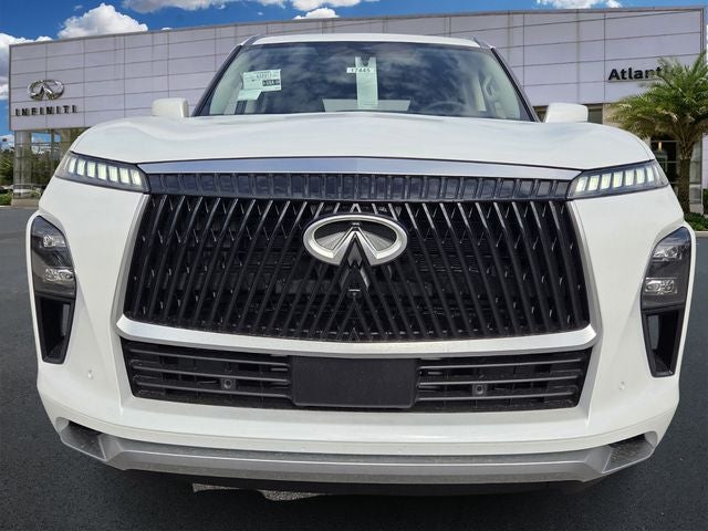 2026 INFINITI QX80 Luxe 4WD