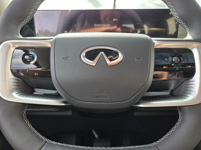 2026 INFINITI QX80 Luxe 4WD