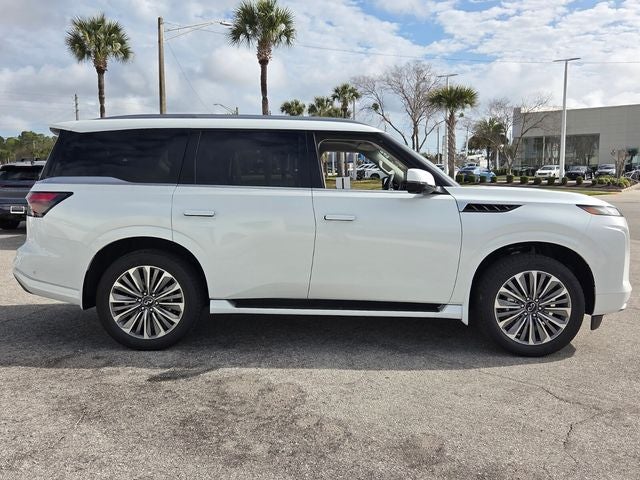 2026 INFINITI QX80 Luxe 4WD