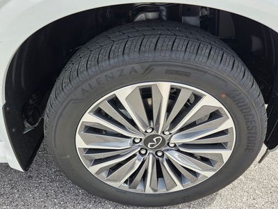 2026 INFINITI QX80 Luxe 4WD