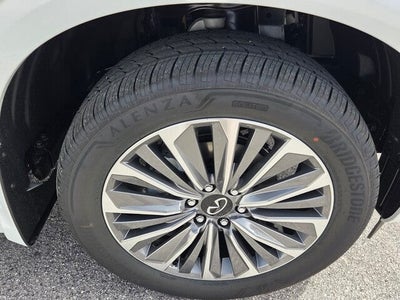 2026 INFINITI QX80 Luxe 4WD