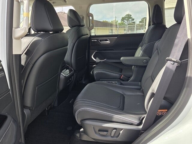 2026 INFINITI QX80 Luxe 4WD