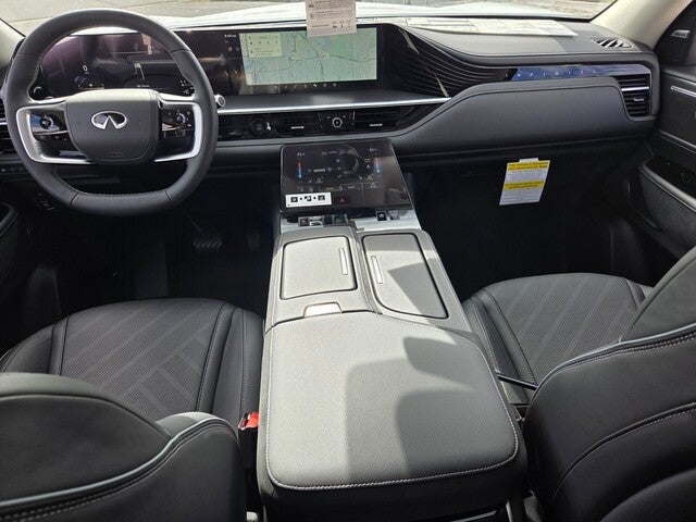 2026 INFINITI QX80 Luxe 4WD