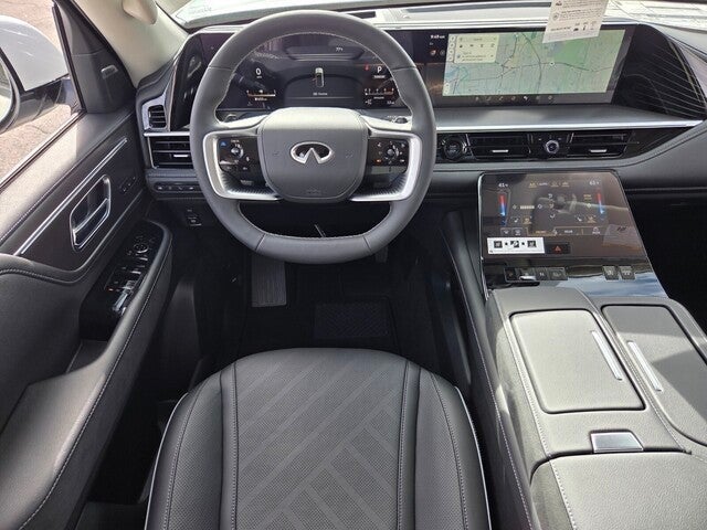 2026 INFINITI QX80 Luxe 4WD