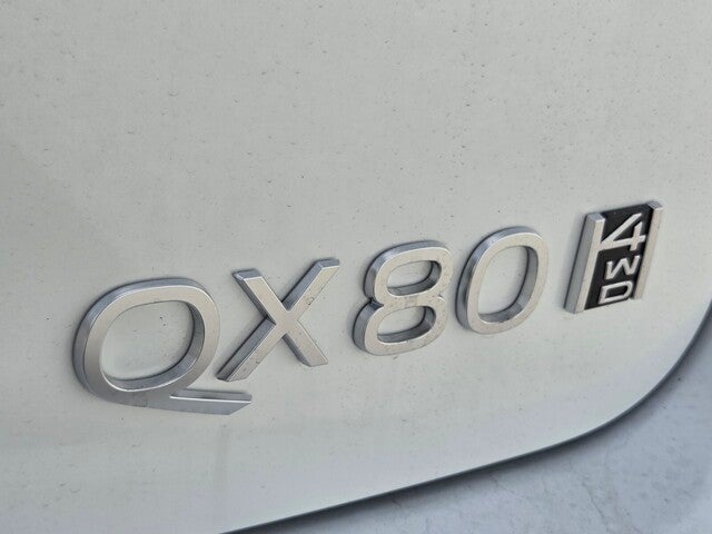 2026 INFINITI QX80 Luxe 4WD