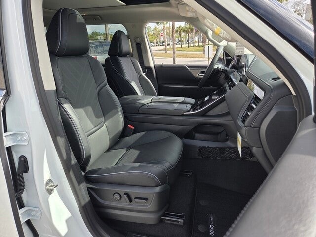 2026 INFINITI QX80 Luxe 4WD