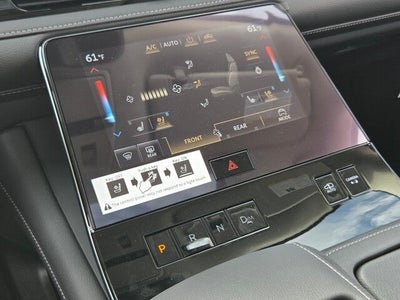 2026 INFINITI QX80 Luxe 4WD