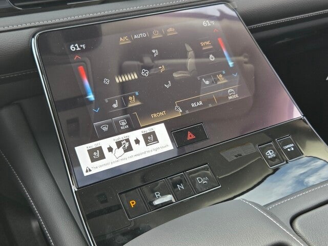 2026 INFINITI QX80 Luxe 4WD