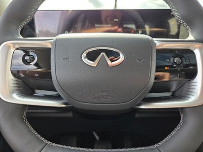 2026 INFINITI QX80 Luxe 4WD