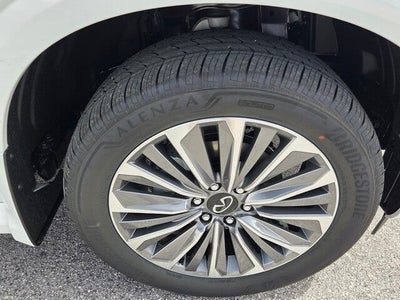 2026 INFINITI QX80 Luxe 4WD