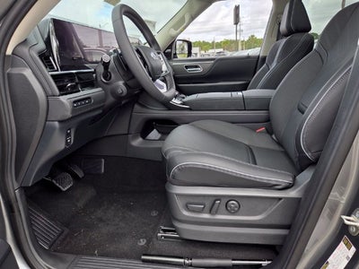 2027 INFINITI QX80 Luxe 4WD