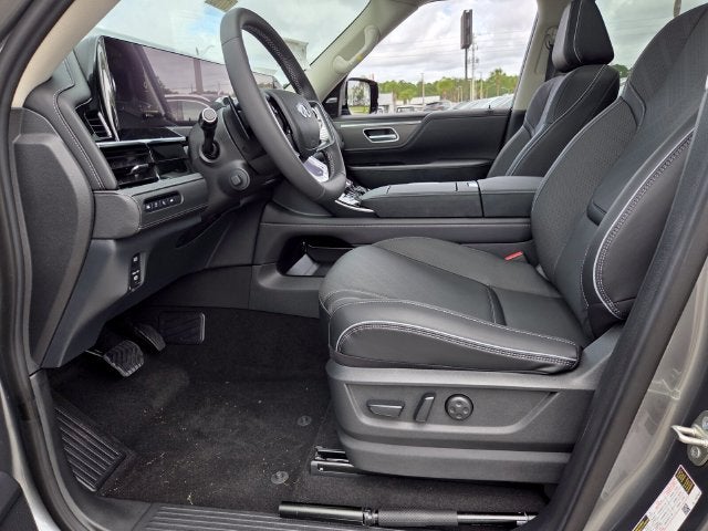 2027 INFINITI QX80 Luxe 4WD