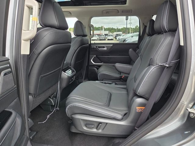 2027 INFINITI QX80 Luxe 4WD