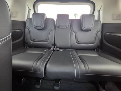 2027 INFINITI QX80 Luxe 4WD