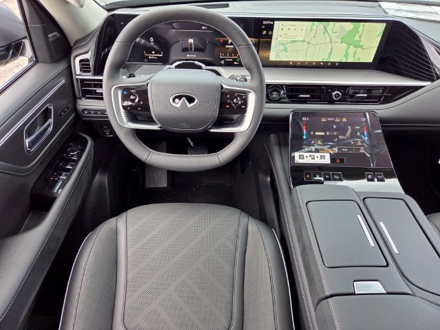 2027 INFINITI QX80 Luxe 4WD