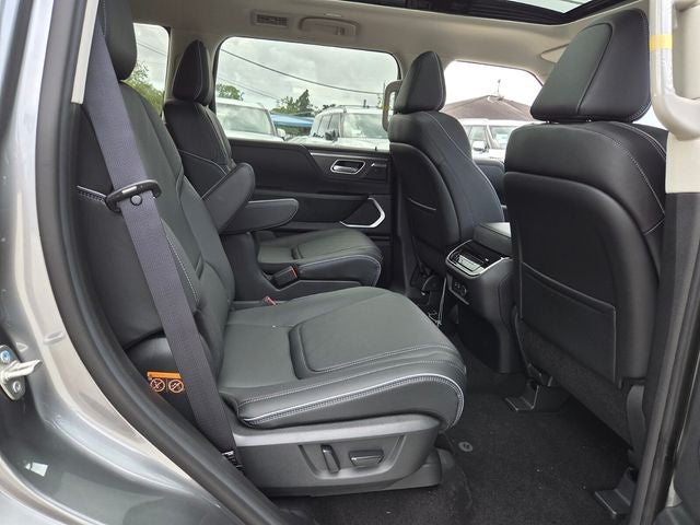 2027 INFINITI QX80 Luxe 4WD