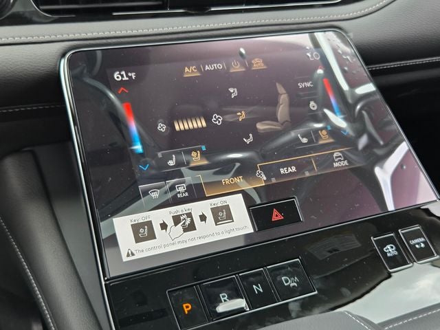 2027 INFINITI QX80 Luxe 4WD