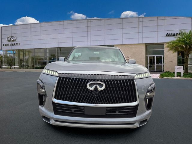 2027 INFINITI QX80 Luxe 4WD