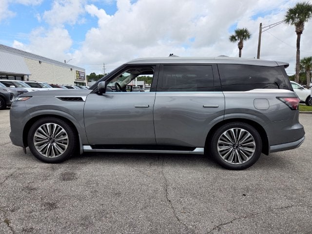 2027 INFINITI QX80 Luxe 4WD