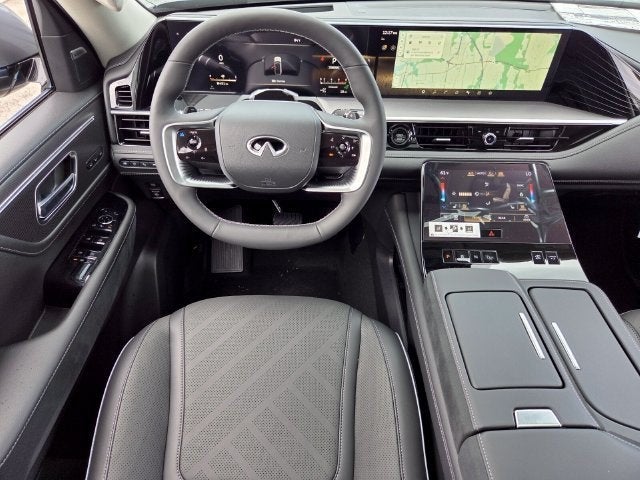 2027 INFINITI QX80 Luxe 4WD